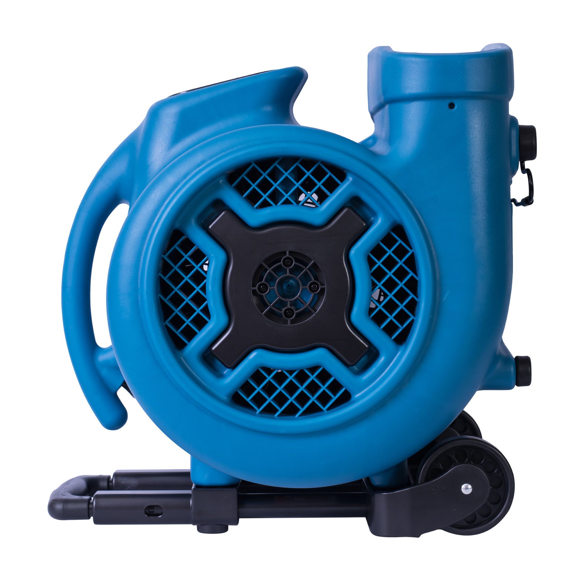 Centrifugal Air Mover Carpet Dryer Floor Fan for Water Damage