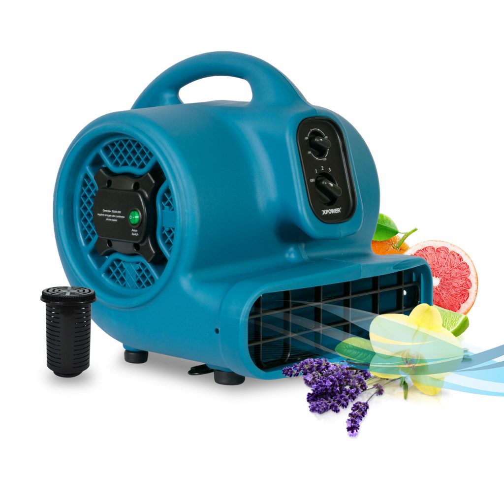 XPOWER Scented Air Movers