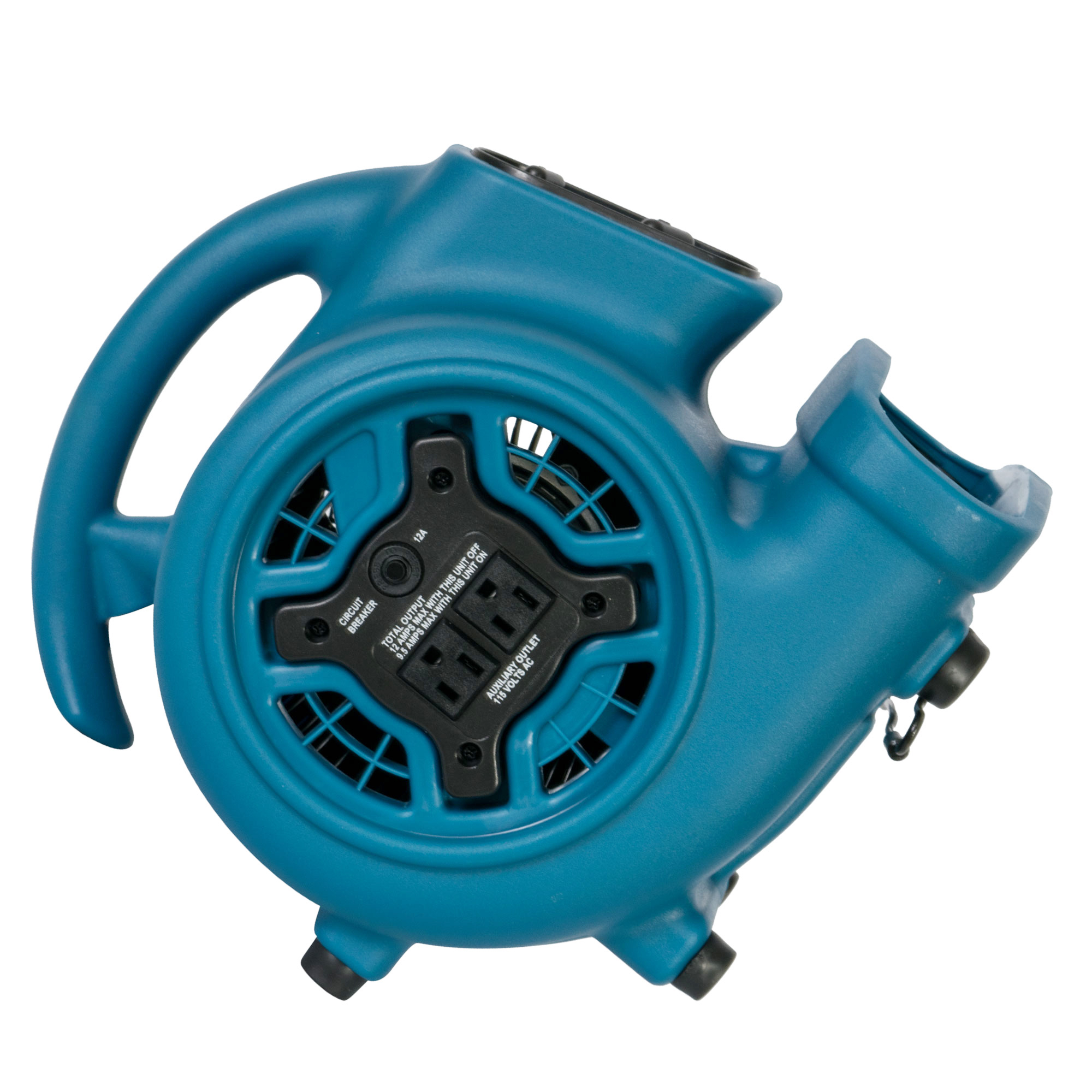 XPOWER Freshen Aire P-260AT 1/5 HP Scented Air Mover with Daisy Chain