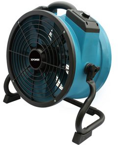 XPOWER X-34AR Professional Sealed Motor Axial Fan (1/4 HP) » XPOWER ...