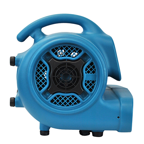 Xpower® #P-230AT Mini Carpet & Floor Drying Air Blower (1/4 HP