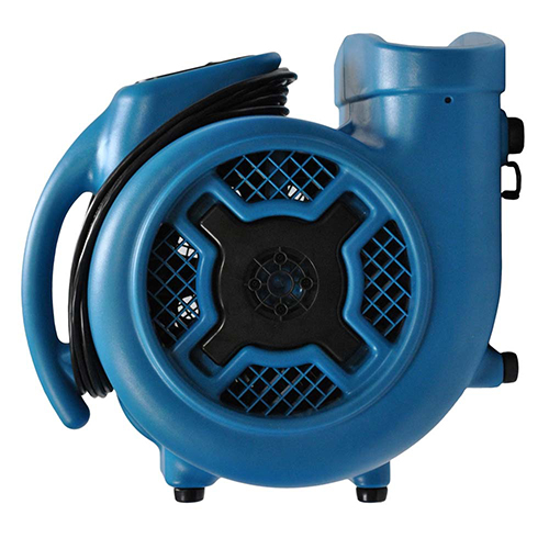 XPOWER P-800 3/4 HP Air Mover » XPOWER Manufacture