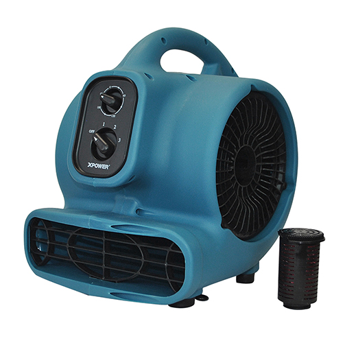 XPOWER 1/2HP P630 Air Mover, Size: One Size