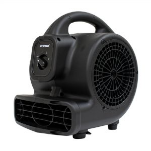 XPOWER P-80A Mighty Air Mover – BLUE & BLACK – XPOWER Manufacture