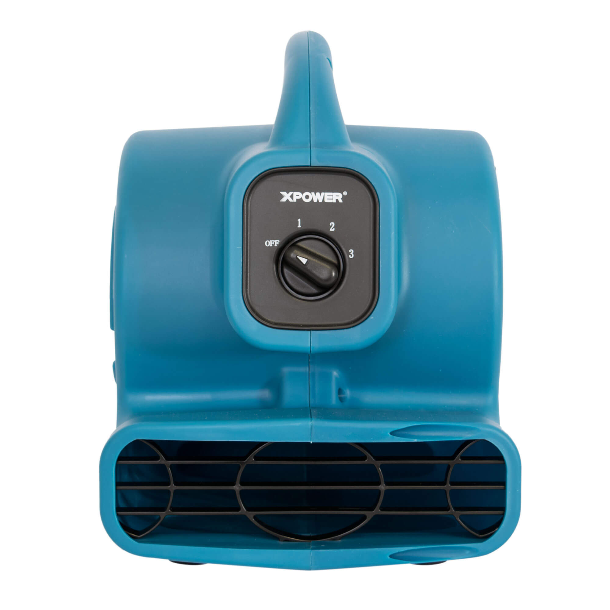 XPOWER P-80A Mini Mighty Air Mover - BLUE & BLACK