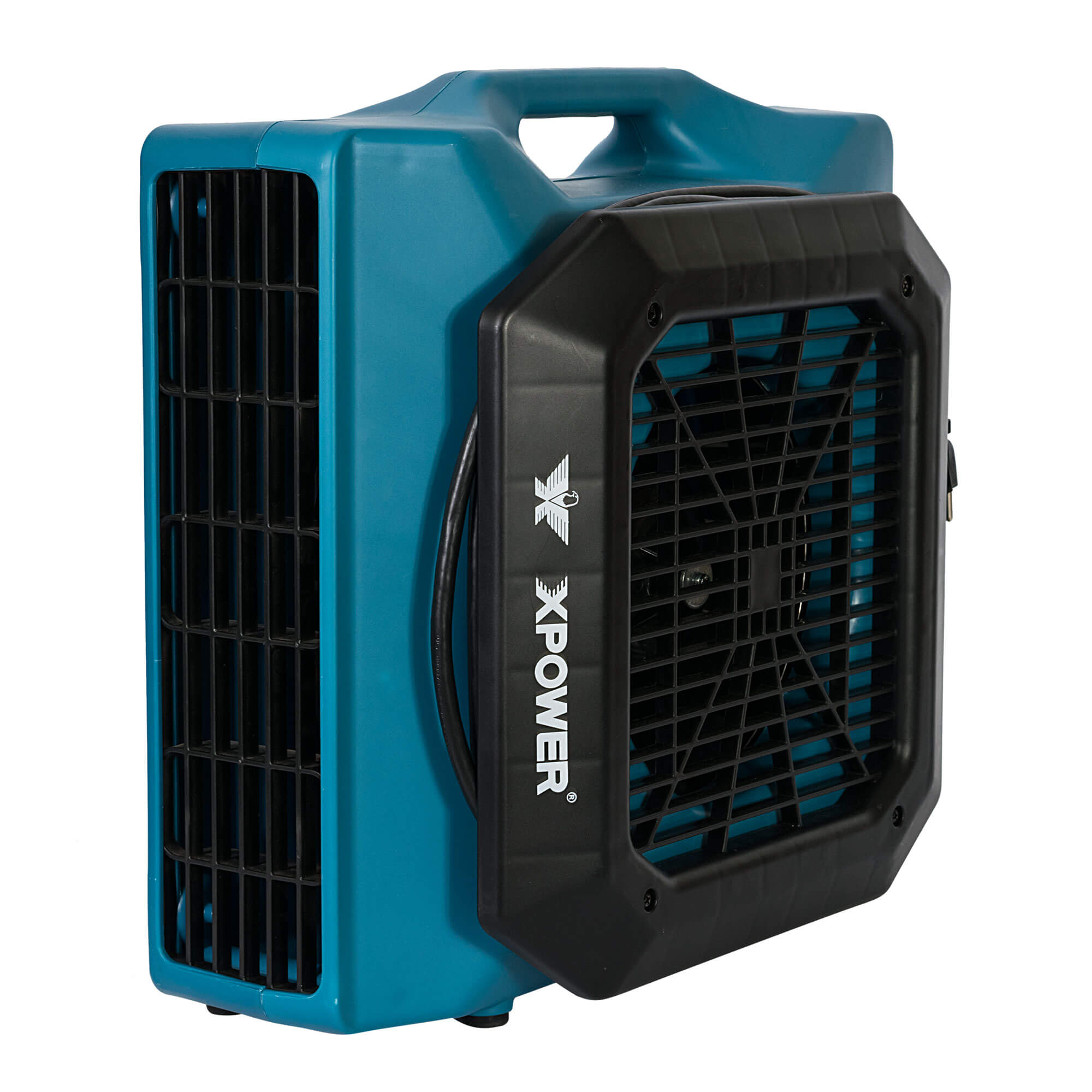 XPOWER PL-700A Professional Low Profile Air Mover (1/3 HP 