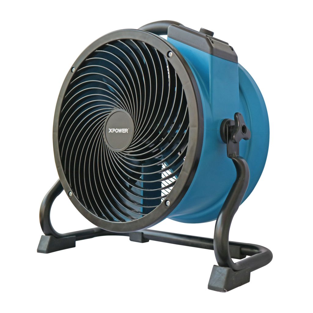 XPOWER 1/2HP P630 Air Mover, Size: One Size