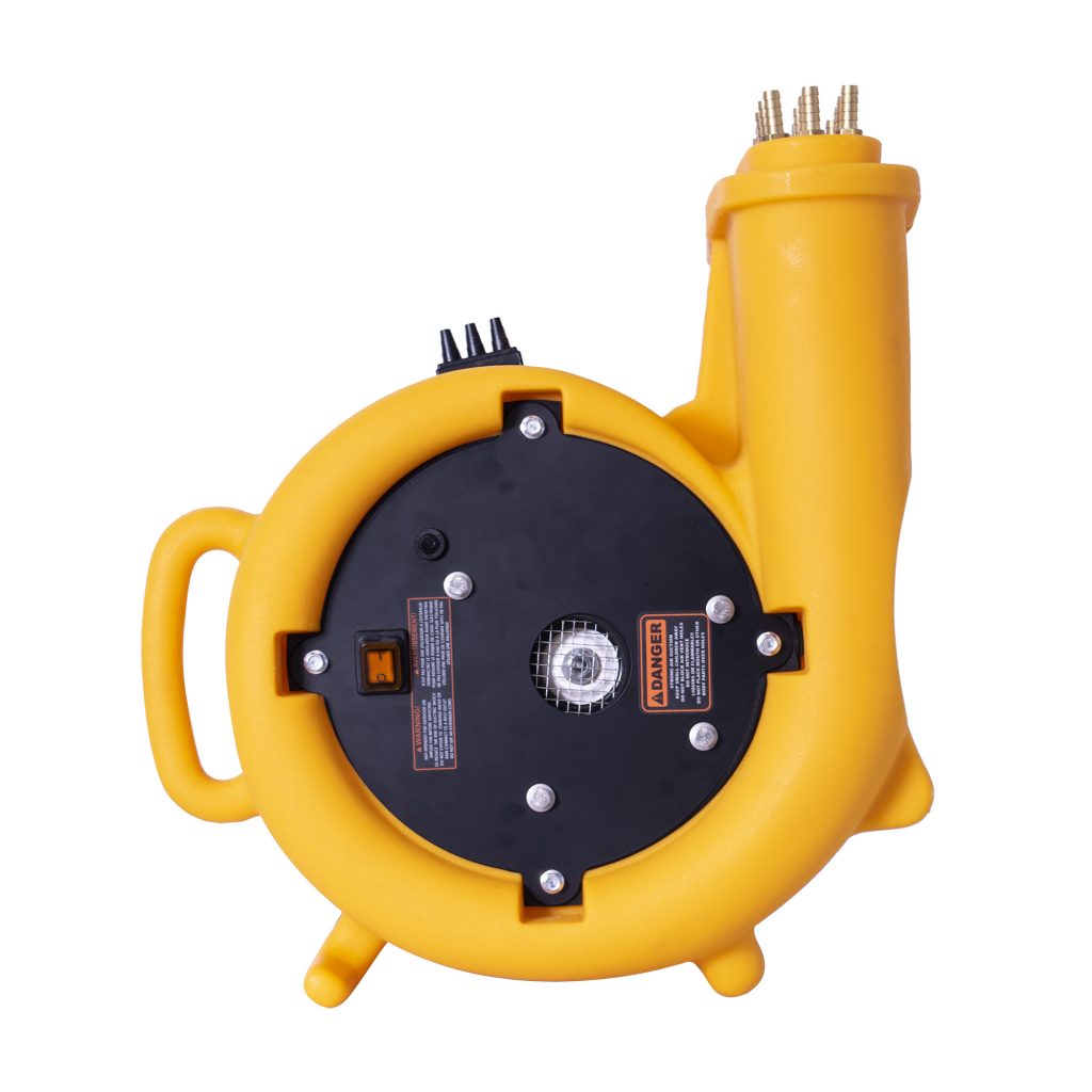 VIKING PDS-21 Pressurized Wall Cavity Dryer – XPOWER Manufacture