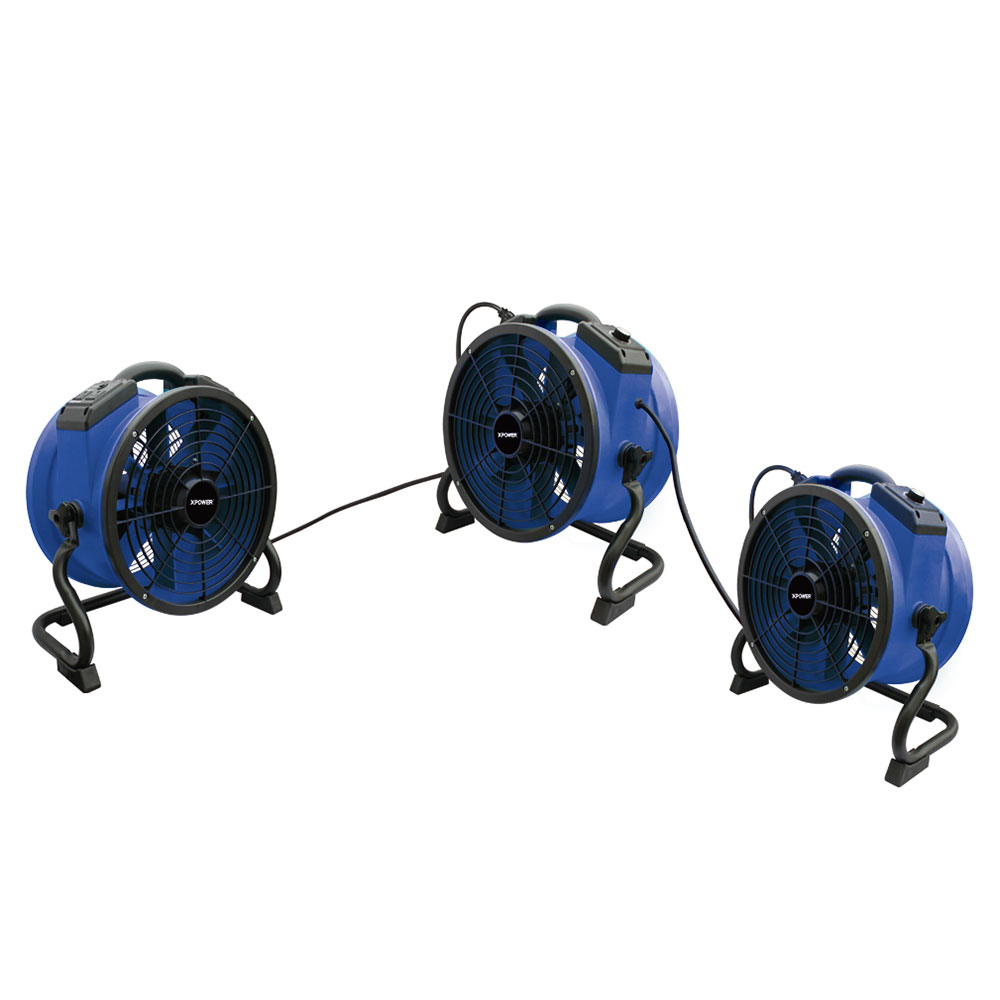 XPOWER 1/2HP P630 Air Mover, Size: One Size