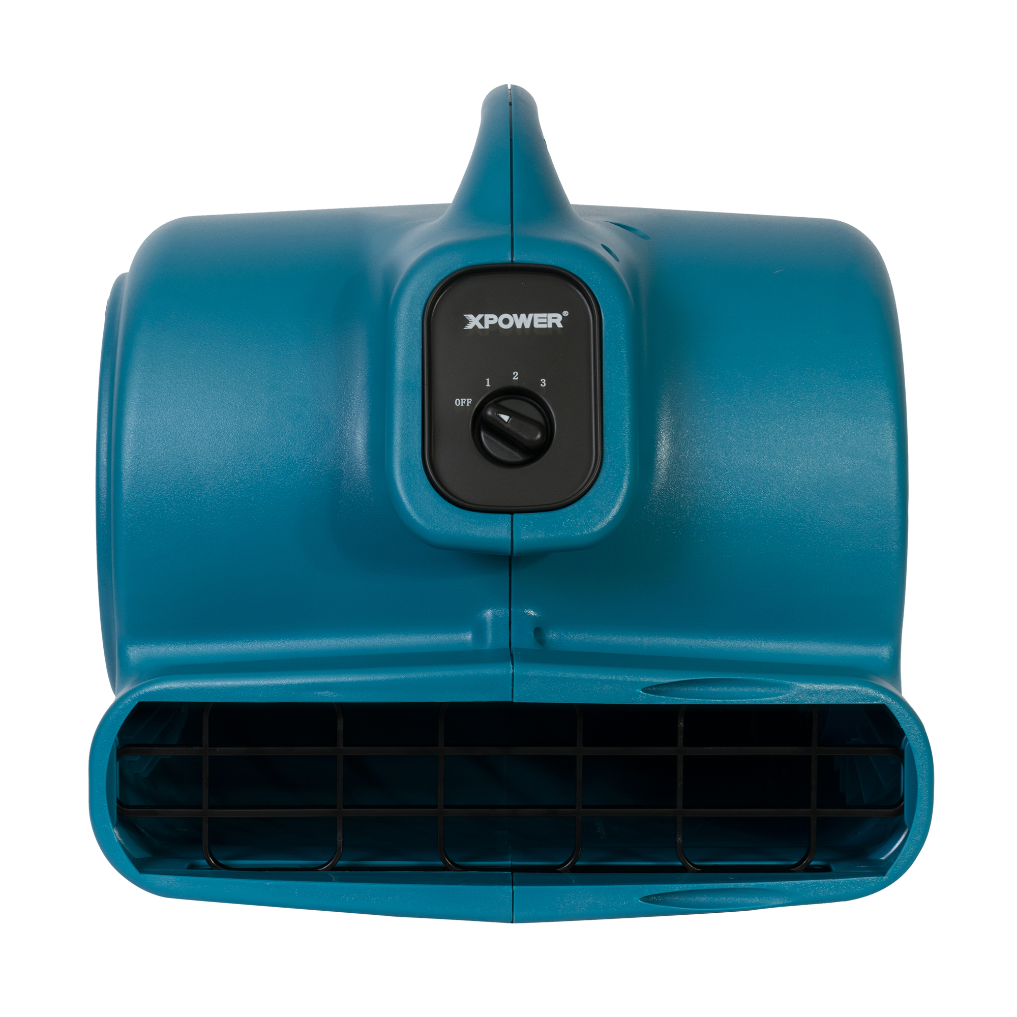 XPOWER 3 Speed Air Mover, Carpet Dryer, Floor Fan, Blower with Built-in  GFCI Power Outlets - Red - Bed Bath & Beyond - 31883347