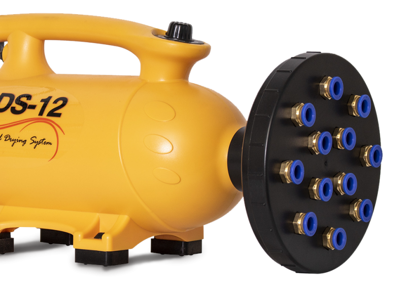 Pressurized Wall Cavity Dryers – XPOWER Manufacture