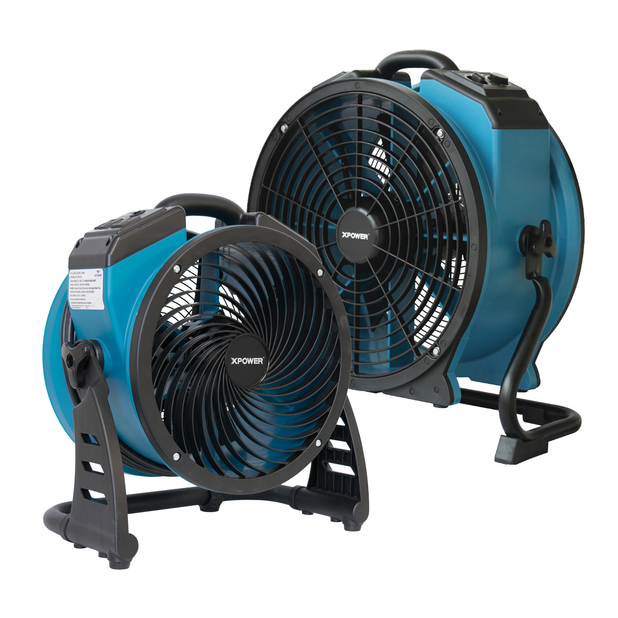 Axial-Fans