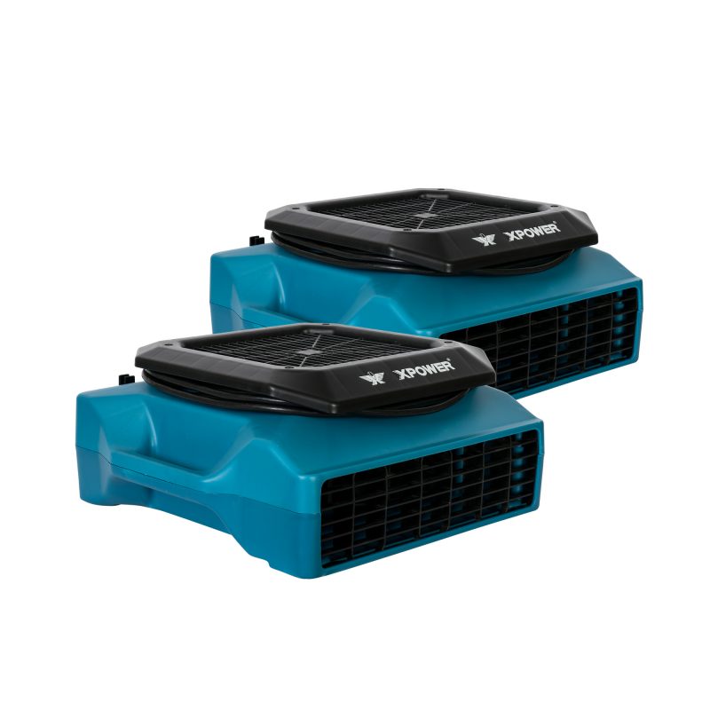 Low Profile Air Movers