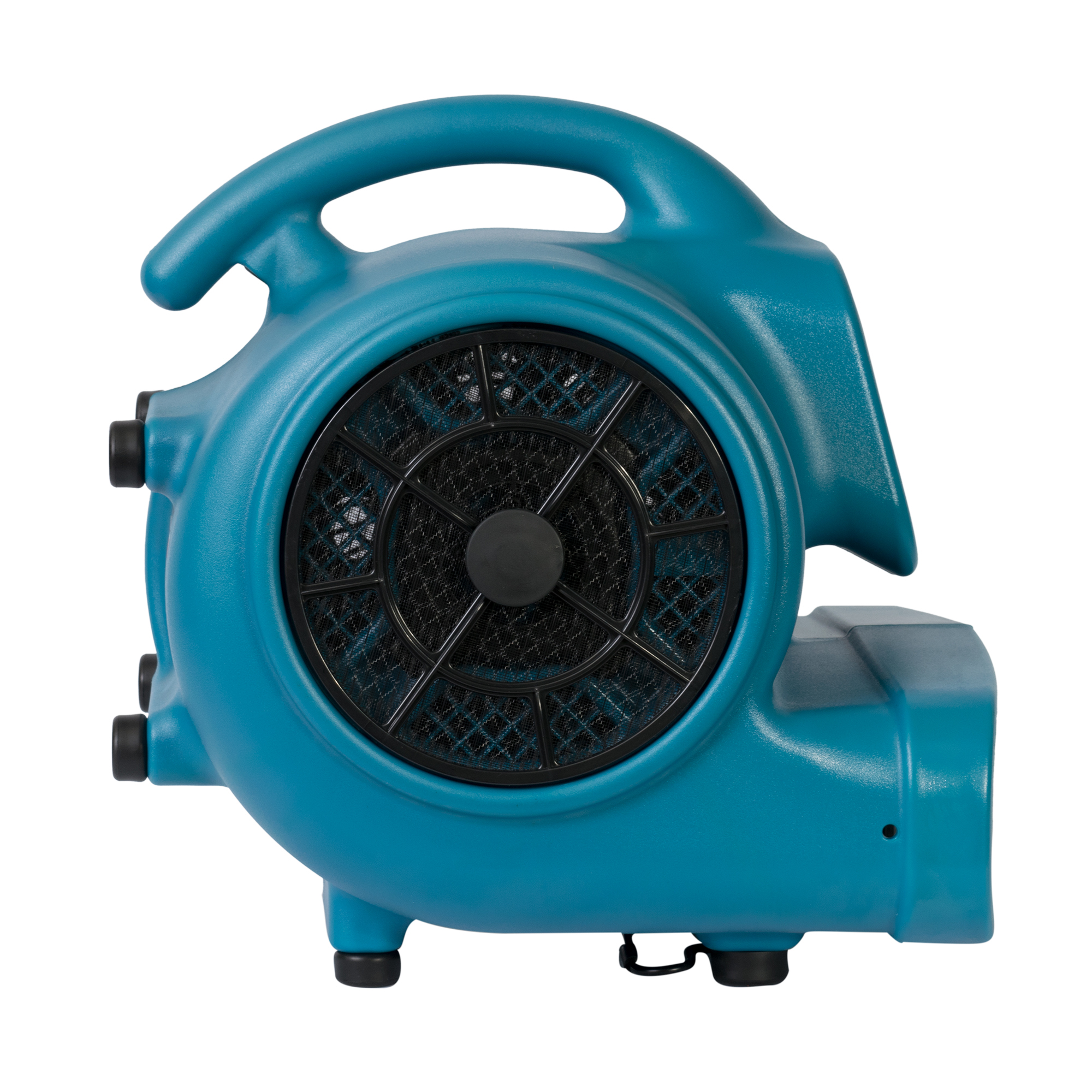 Dryser Air Mover Carpet Dryer 3 Speed 1/3 HP Floor Blower Fan