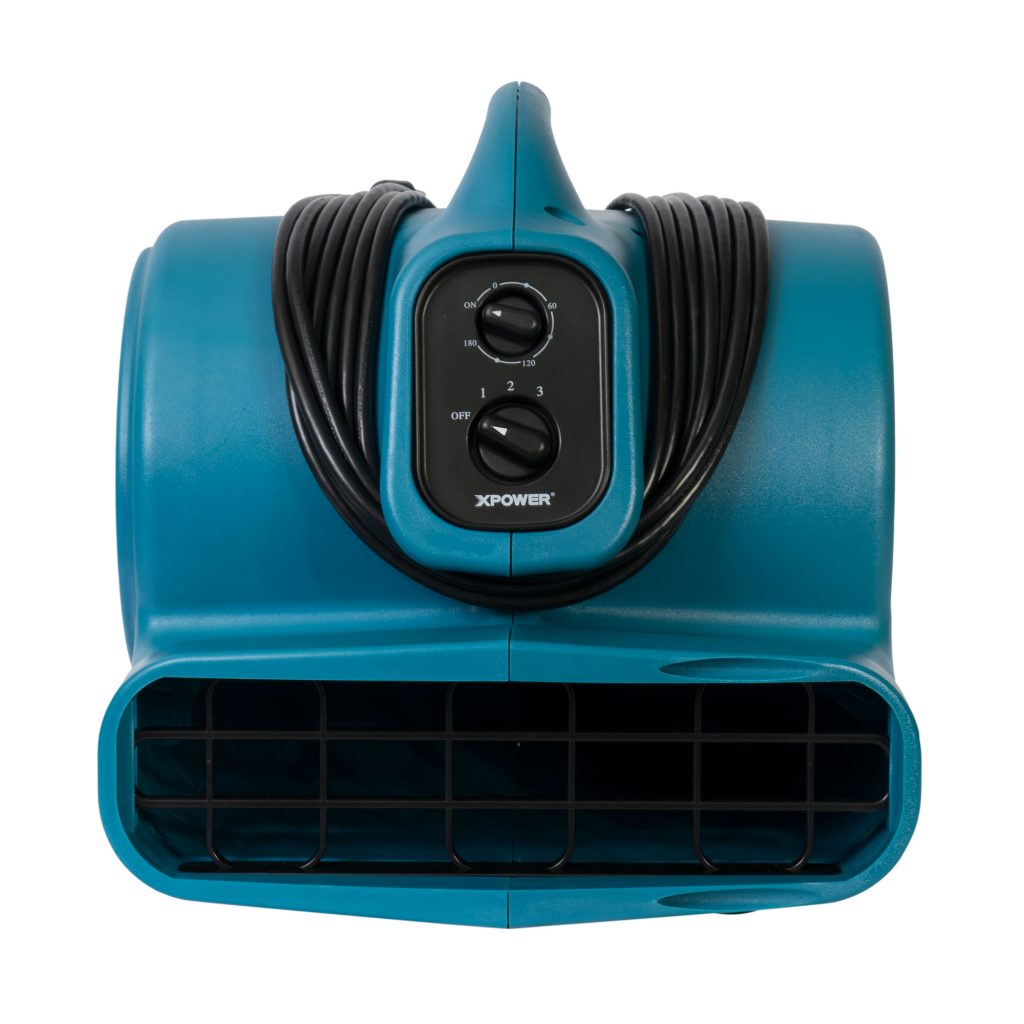 Dog Dryer For Pet Grooming XPOWER X-430TF-MDK 3-Speed Cage Dryer With Multiple Drying Hose Kit, Timer, And Filters - 2,000... Dog Blower Grooming Dryer - Foto 5