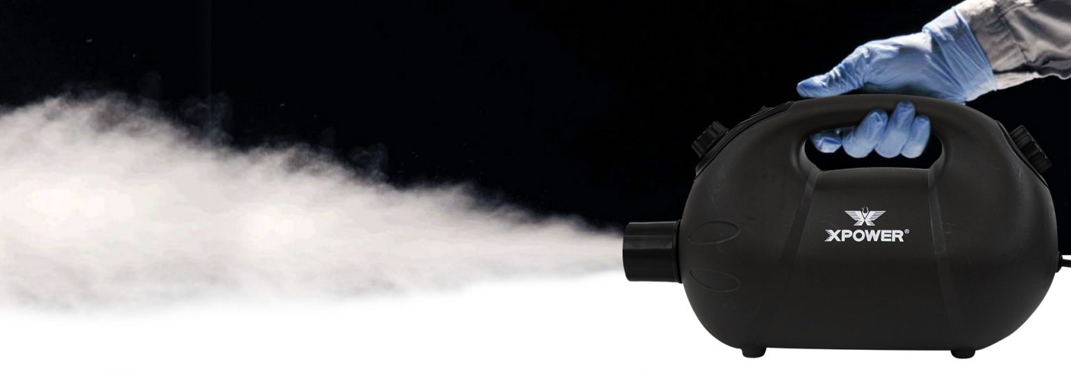 Fogger » XPOWER Manufacture