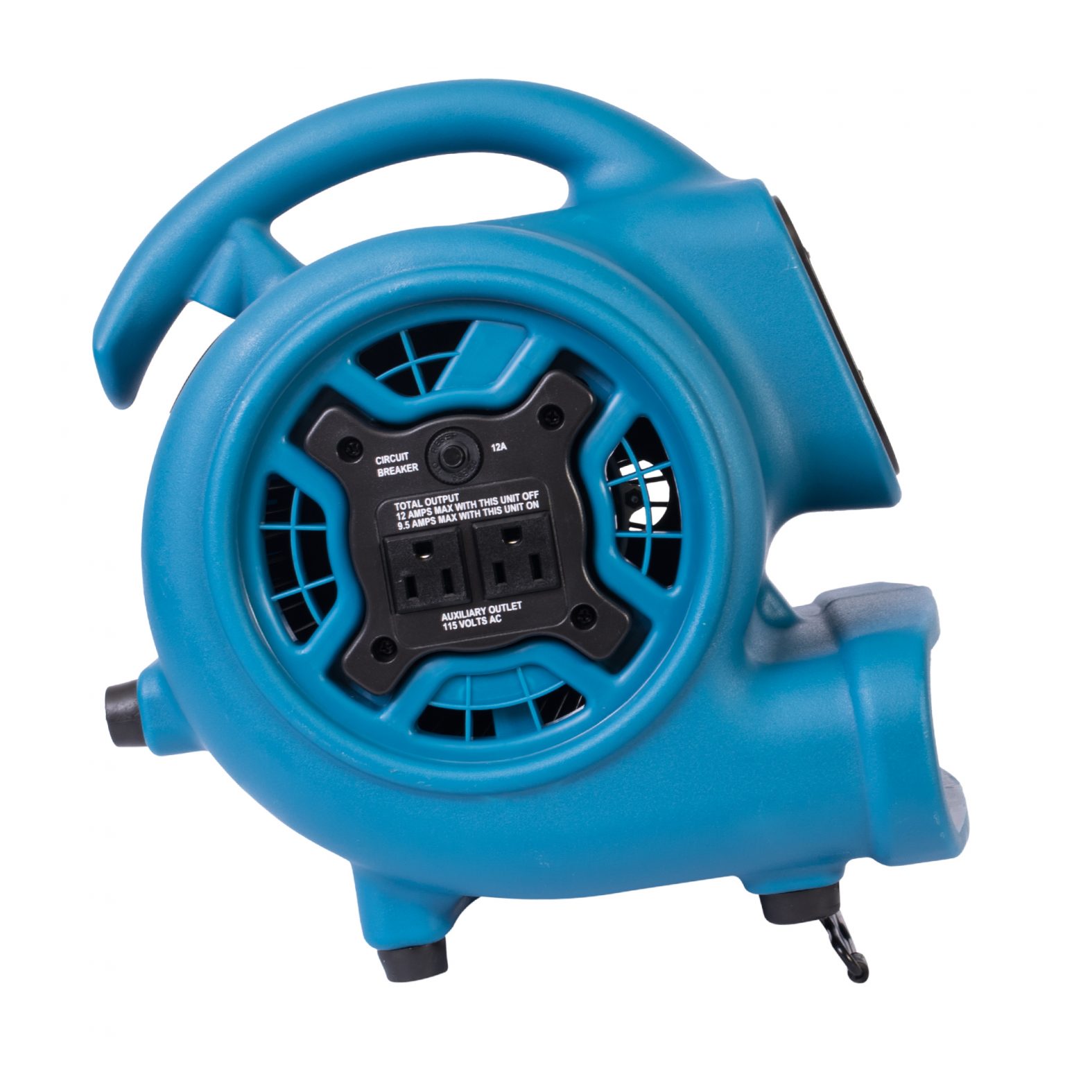 XPOWER P-230AT 1/4 HP Mini Air Mover – XPOWER Manufacture