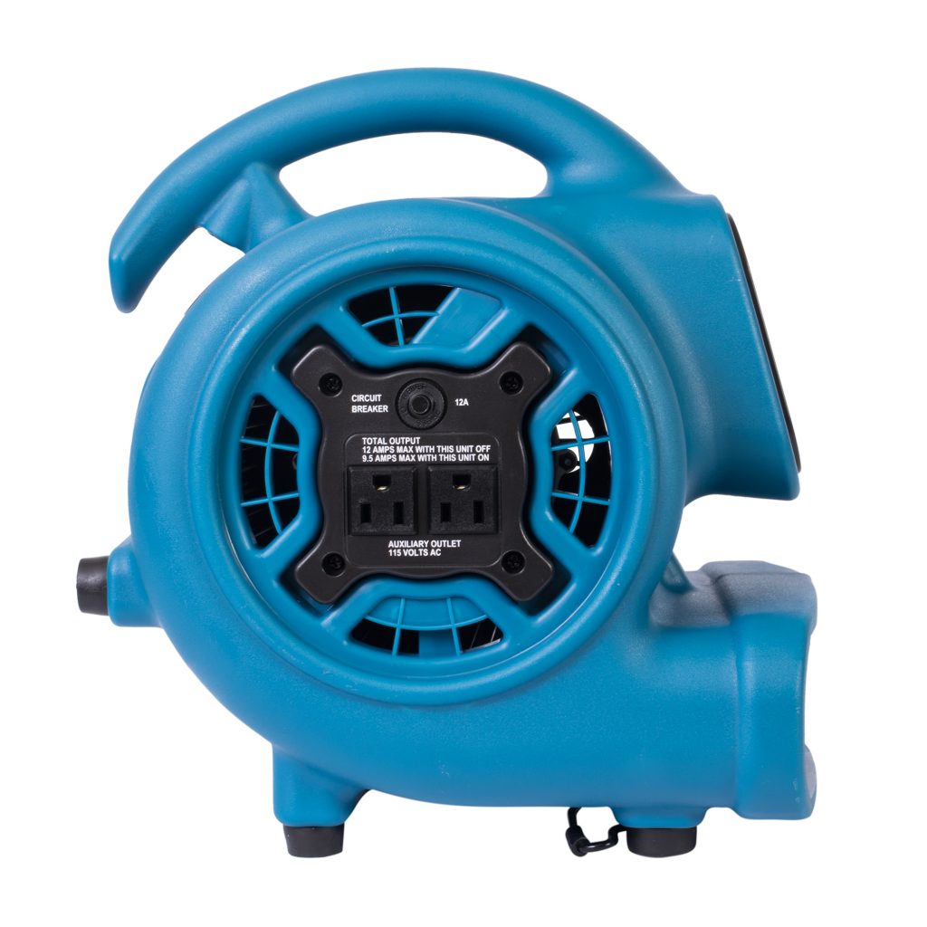 XPOWER P-230AT 1/4 HP Mini Air Mover – XPOWER Manufacture