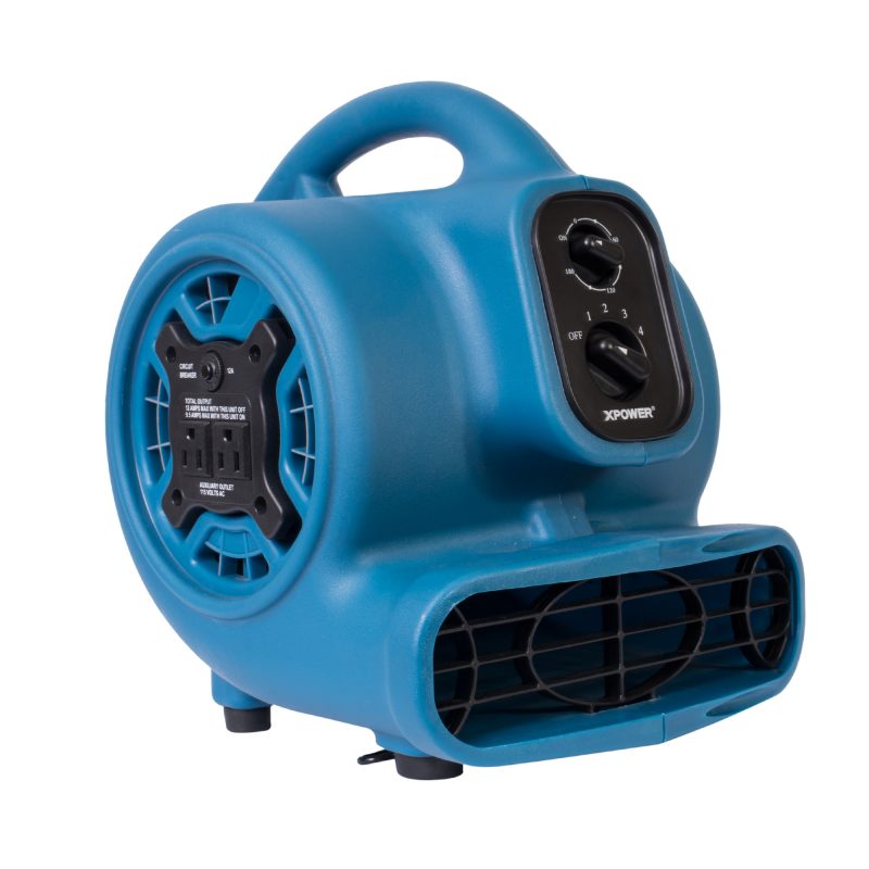 XPOWER P-230AT 最終値下げ XPOWER P-230AT 1/4 HP Mini Air Mover – XPOWER Manufacture