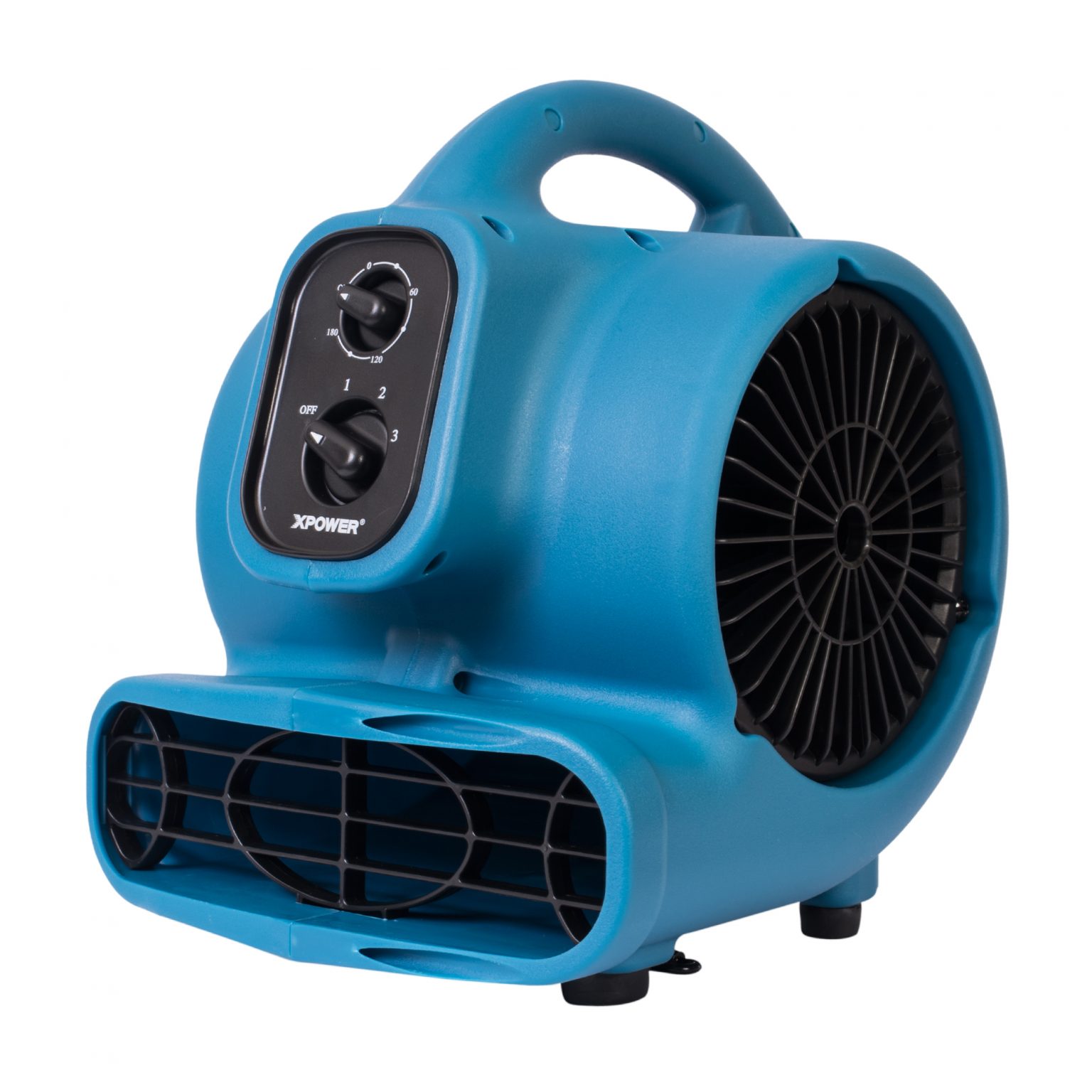 XPOWER P-230AT 1/4 HP Mini Air Mover – XPOWER Manufacture