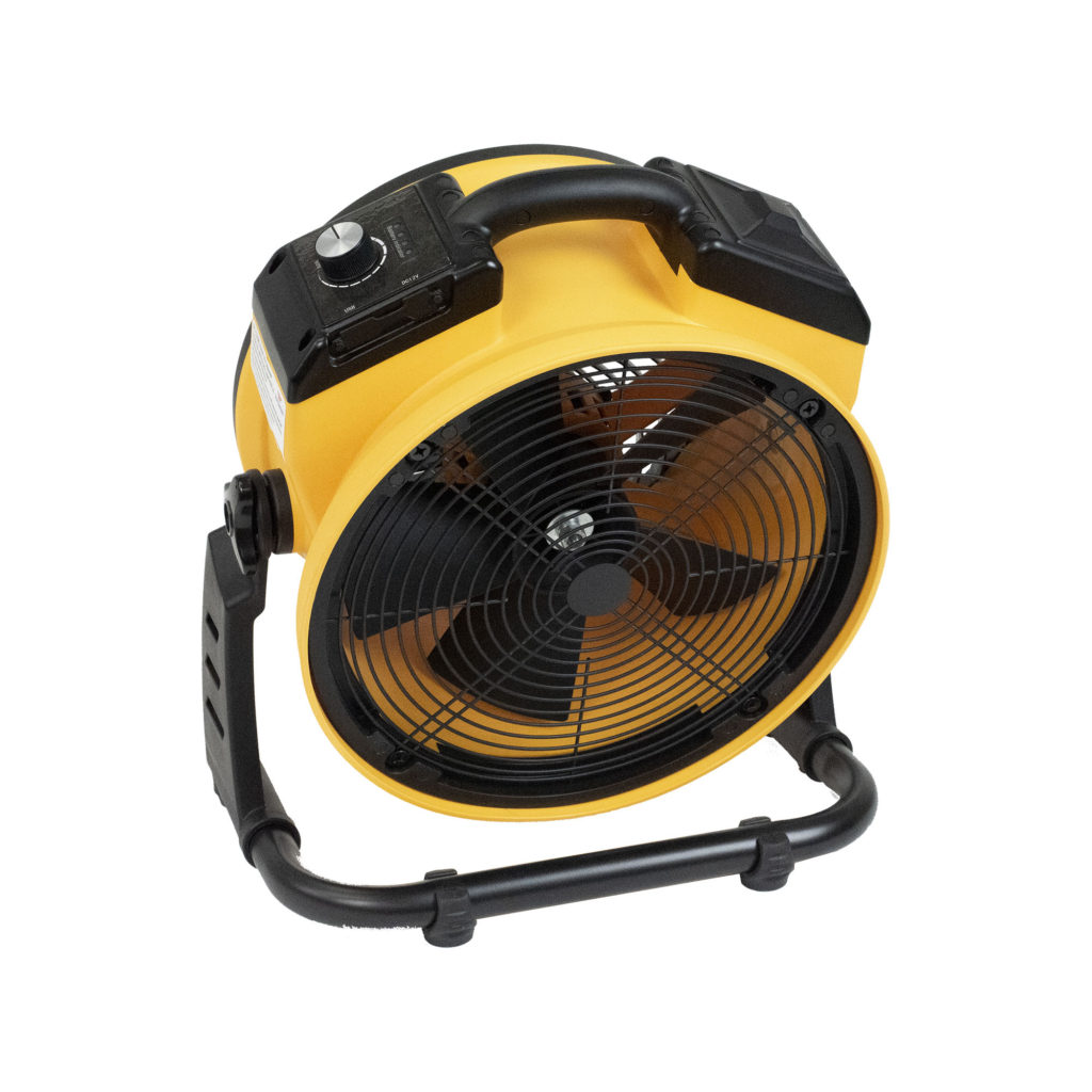 XPOWER FC-125B Rechargeable Cordless Air Circulator » XPOWER Manufacture