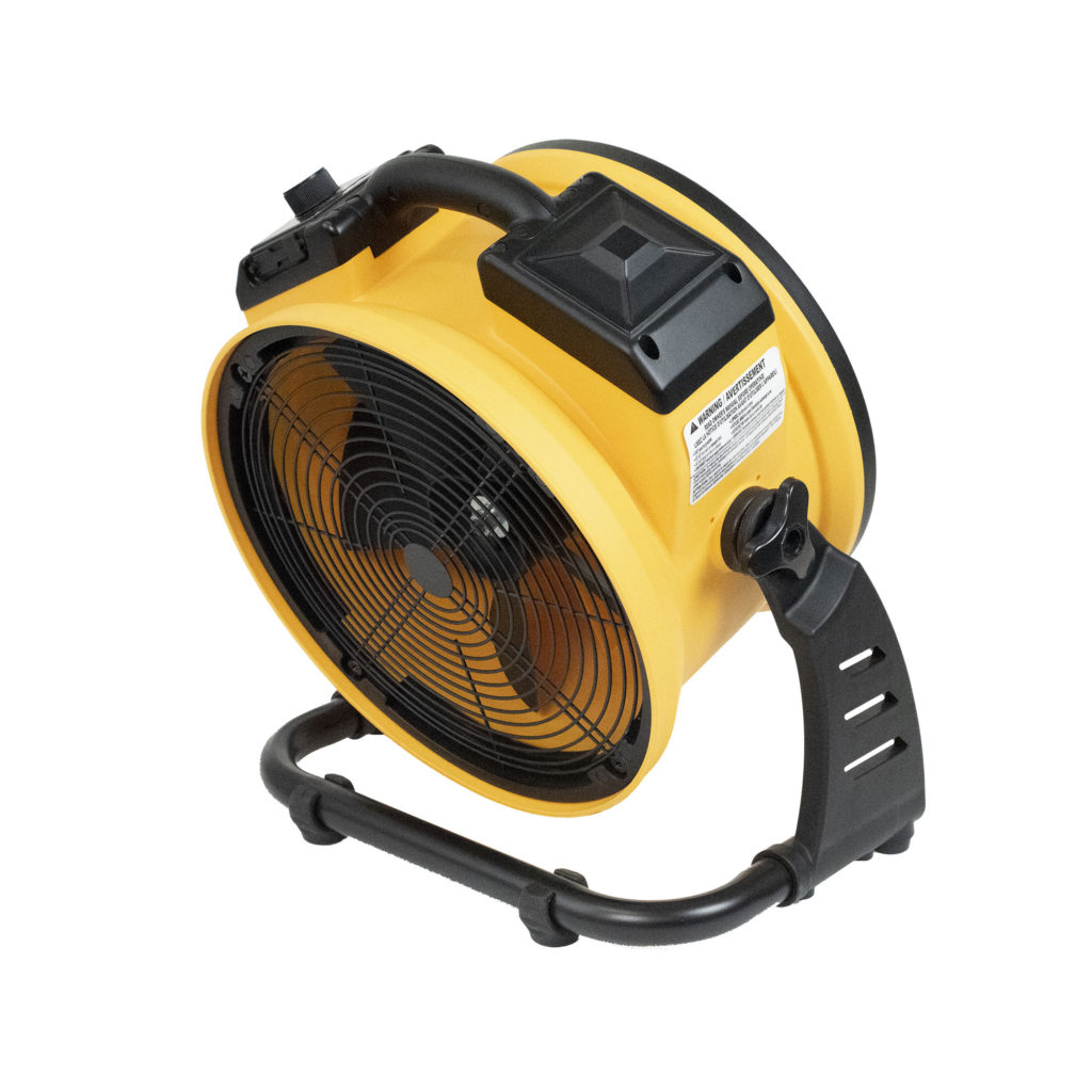 XPOWER FC-125B Rechargeable Cordless Air Circulator » XPOWER Manufacture