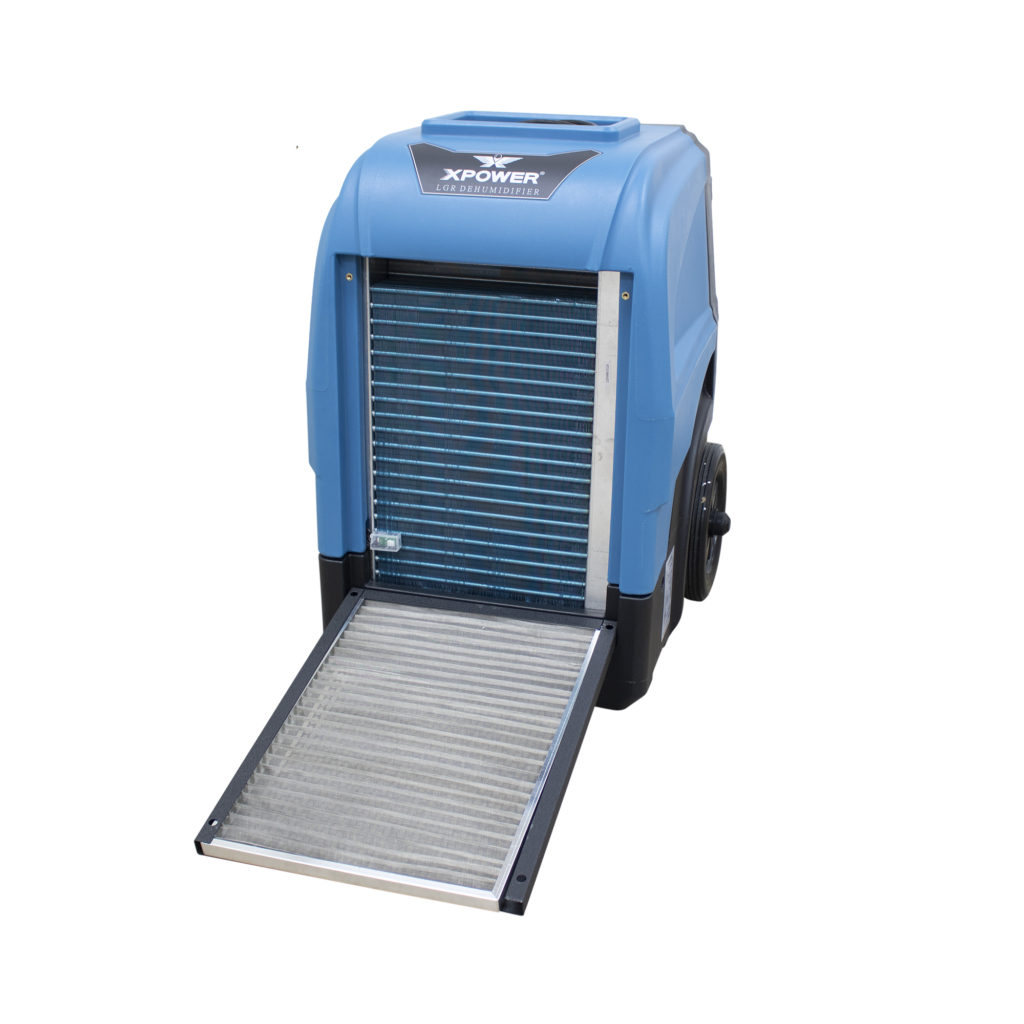 XPOWER XD-165L Low Grain Refrigerant (LGR) Dehumidifier – XPOWER ...