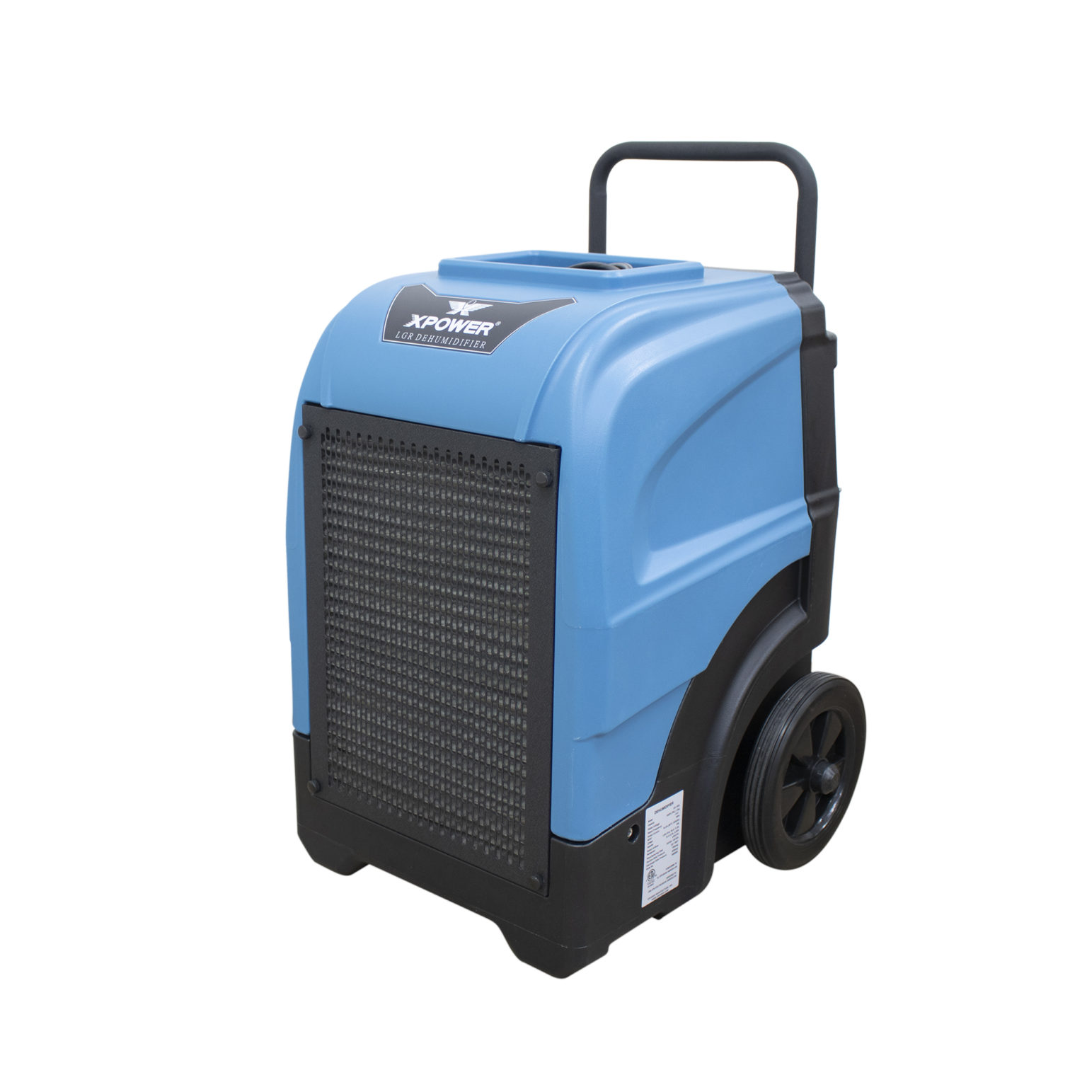 XPOWER XD-165L Low Grain Refrigerant (LGR) Dehumidifier – XPOWER ...