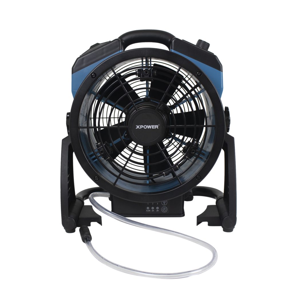 Misting Fans » XPOWER Manufacture