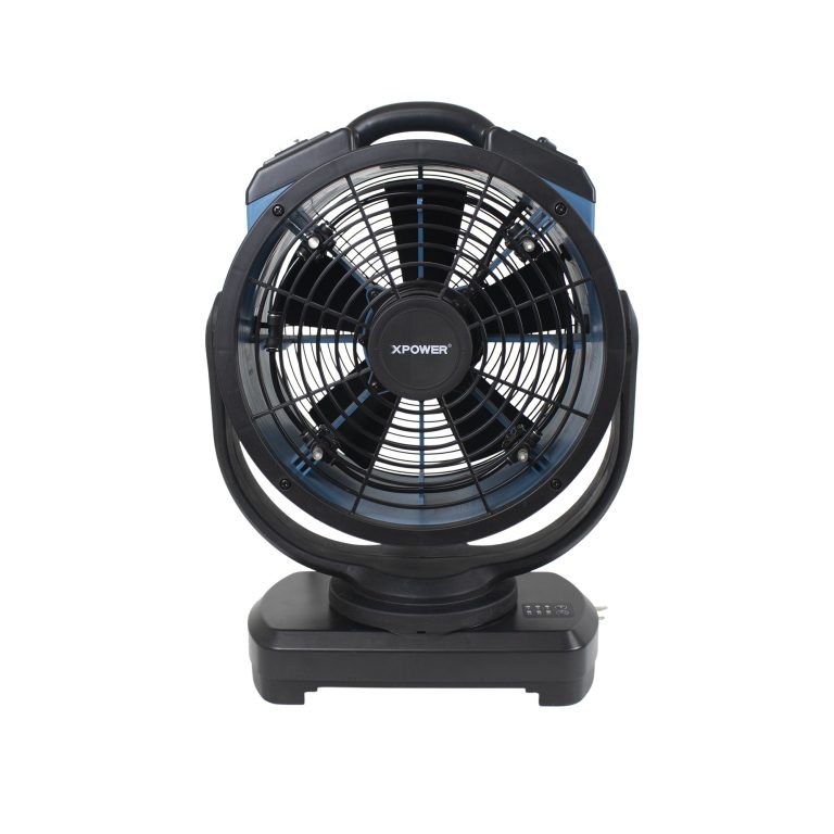 Misting Fans Archives » XPOWER Manufacture