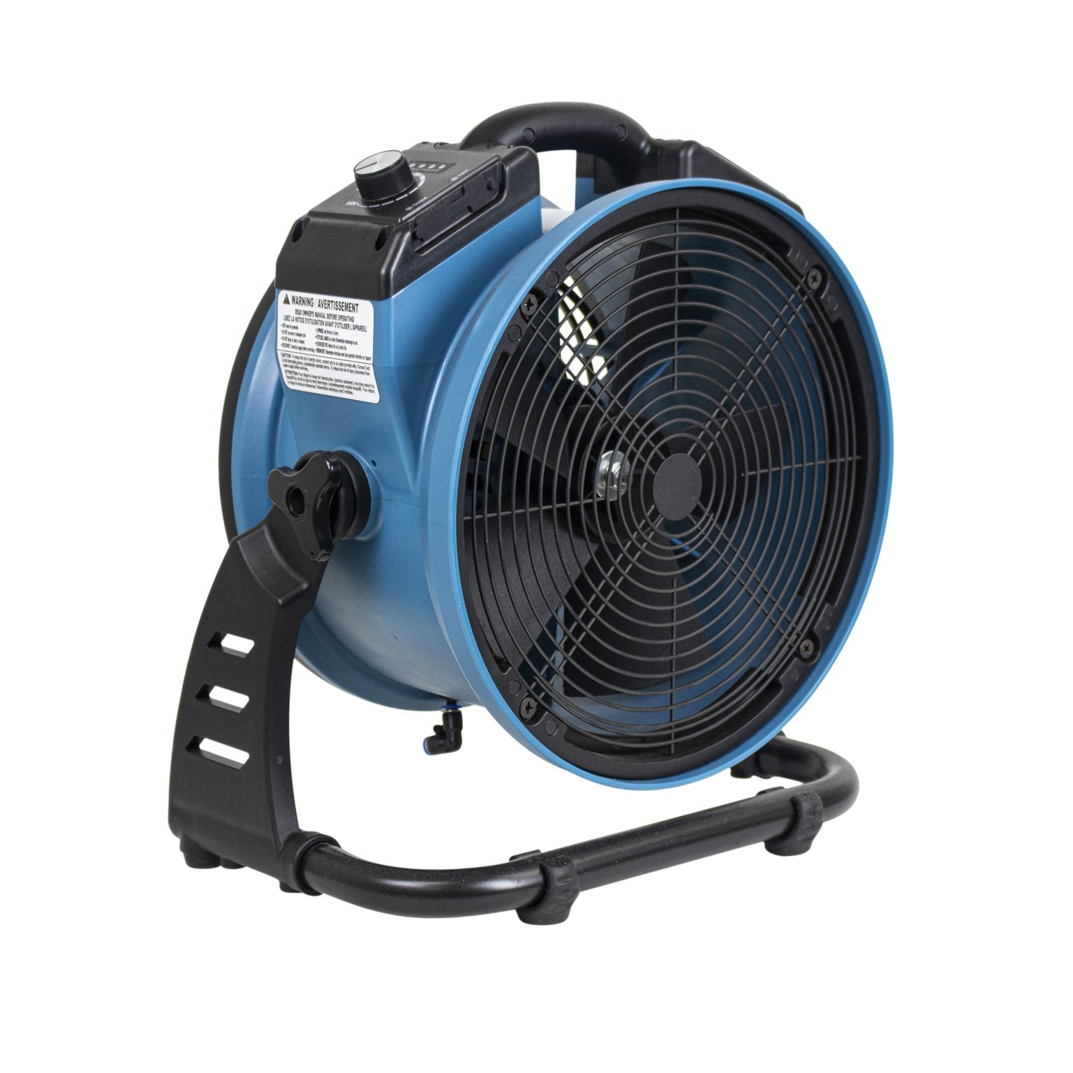 XPOWER FM-65B Multi-purpose Oscillating Misting Fan