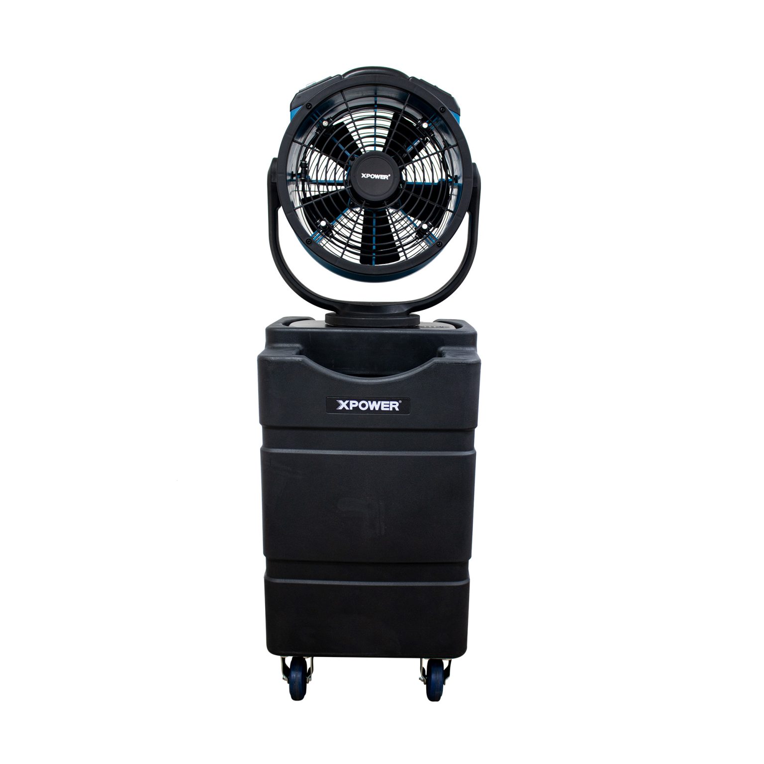 XPOWER FM88WK2Multipurpose Oscillating Misting Fan