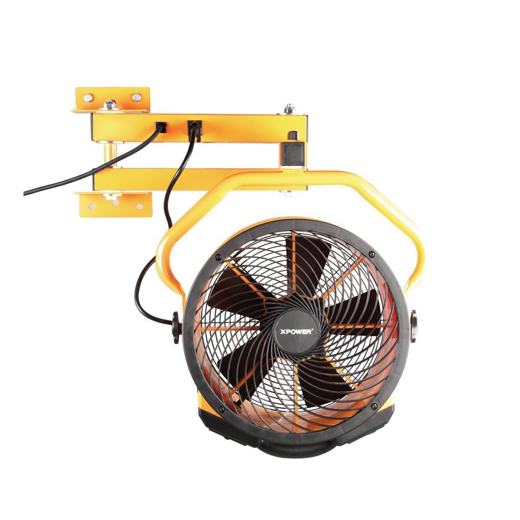 XPOWER FA300K Warehouse/Dock/Trailer Cooling Fan Kit » XPOWER Manufacture