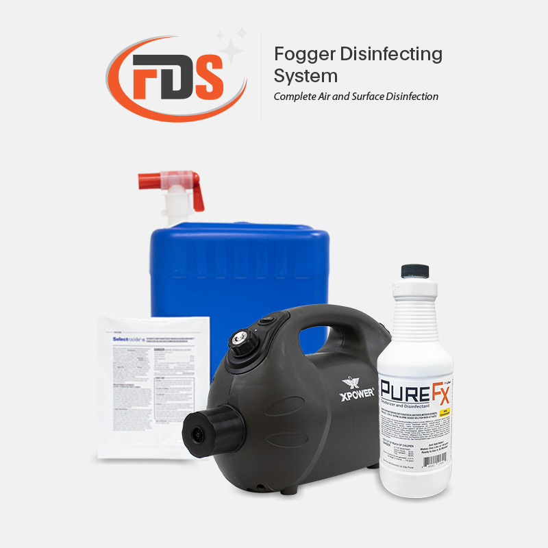 FDS Disinfecting Solution