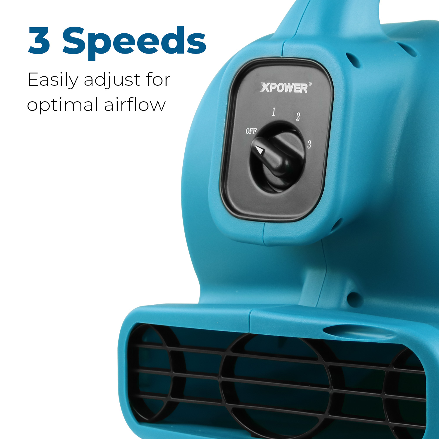 XPOWER P-80 Mighty Air Mover – XPOWER Manufacture